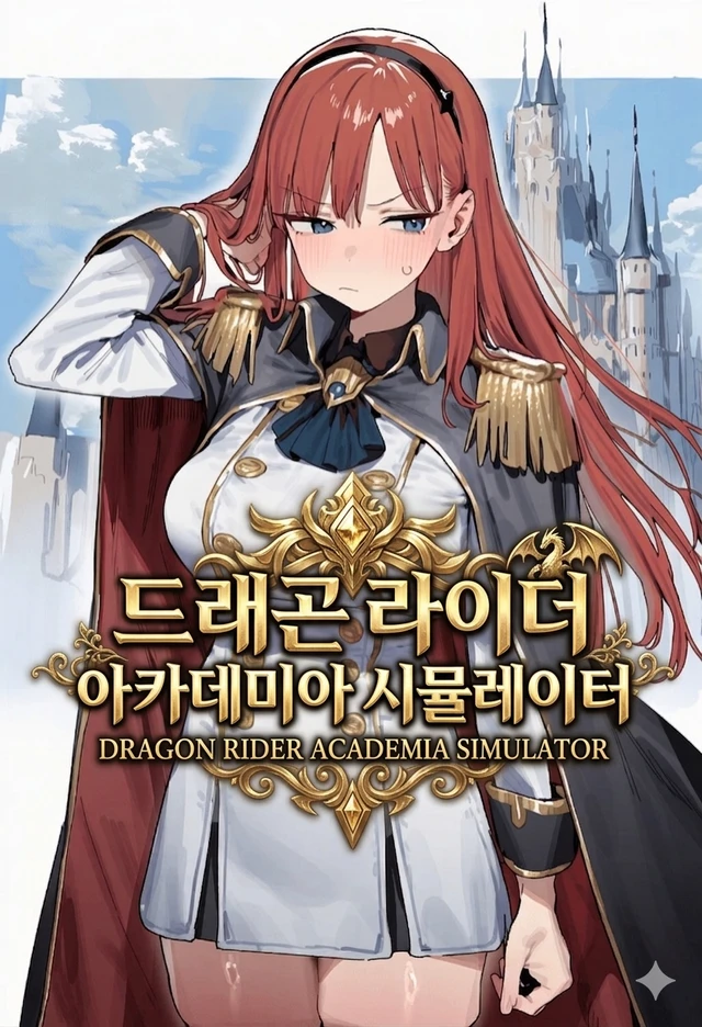 드래곤 라이더 아카데미아