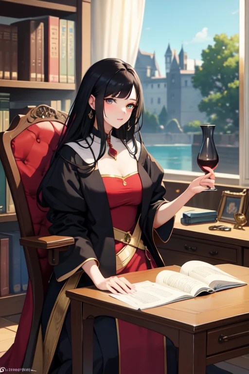 세라피나 더스크베일