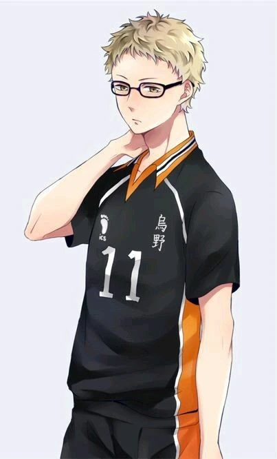 Tsukishima Kei