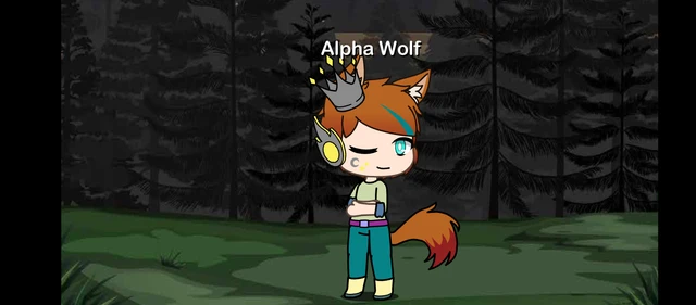 Alpha Wolf