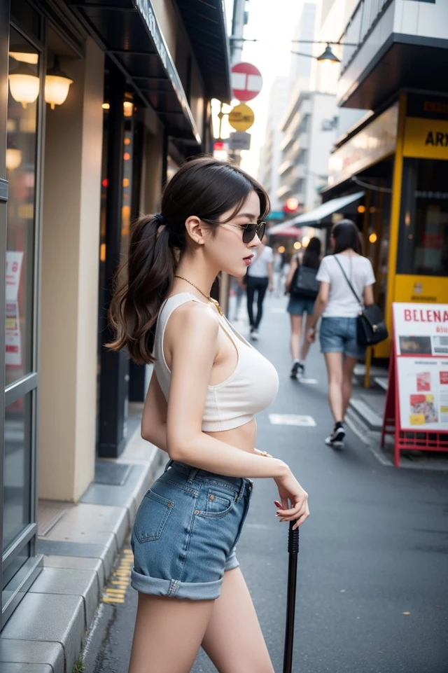 시각장애인 도와주기