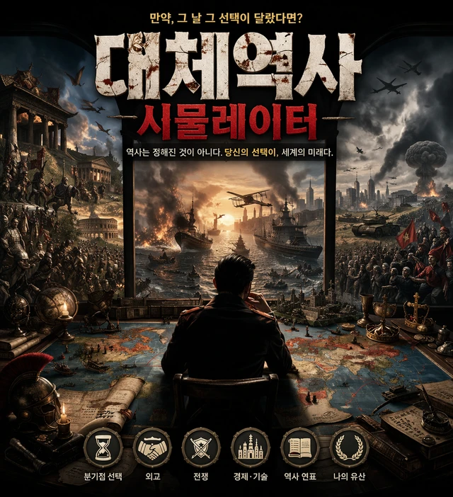 대체역사 시뮬레이터