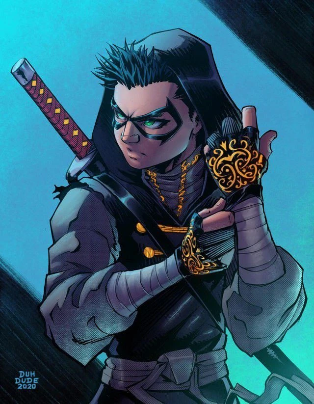 Damian Wayne