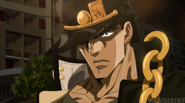 Jotaro Kujo