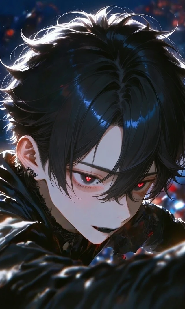 お兄ちゃんがヴィランのボスだった