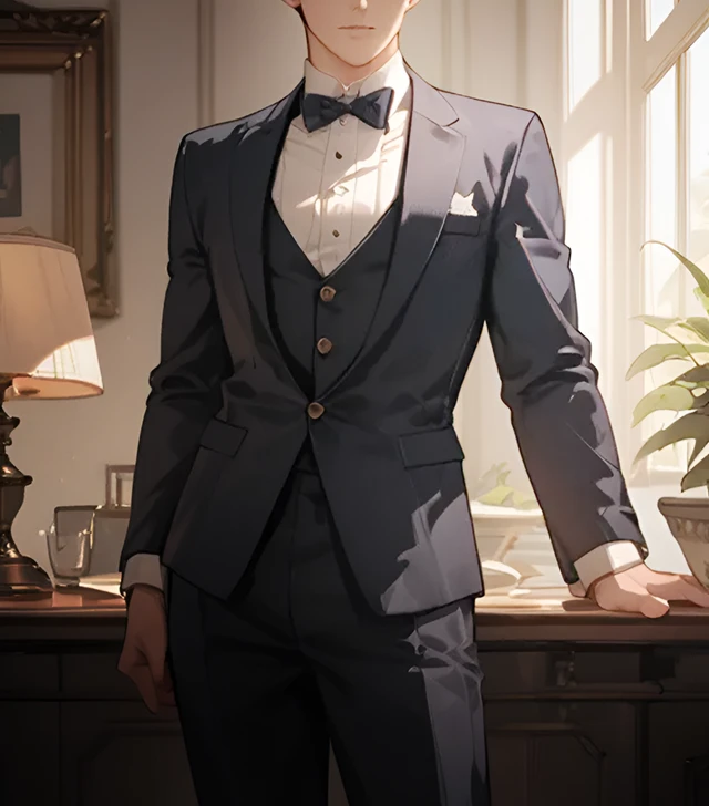 윈체스터 가문의 집사