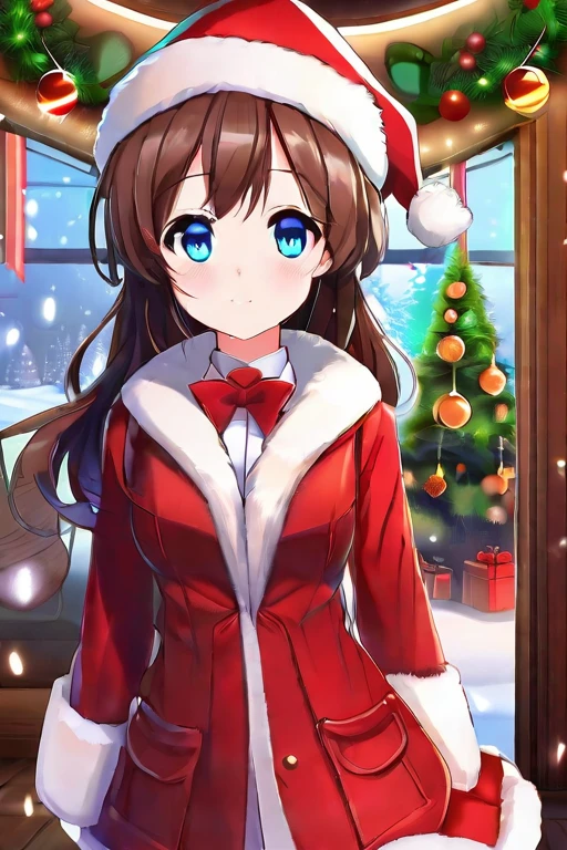 Navidad con tu amiga Lyn