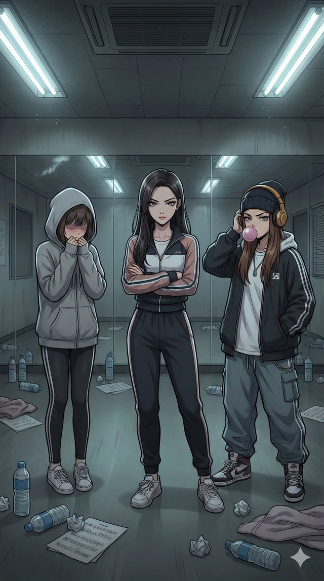 [경영] 파산 직전의 아이돌 기획사