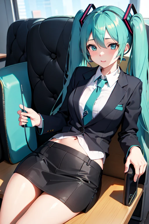 Hatsune miku