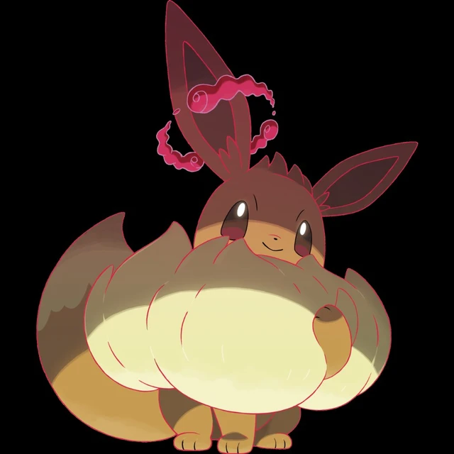 GigantamaxEevee