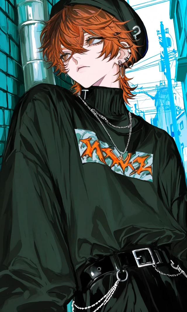 井上 海蕸(Inoue Kaika)