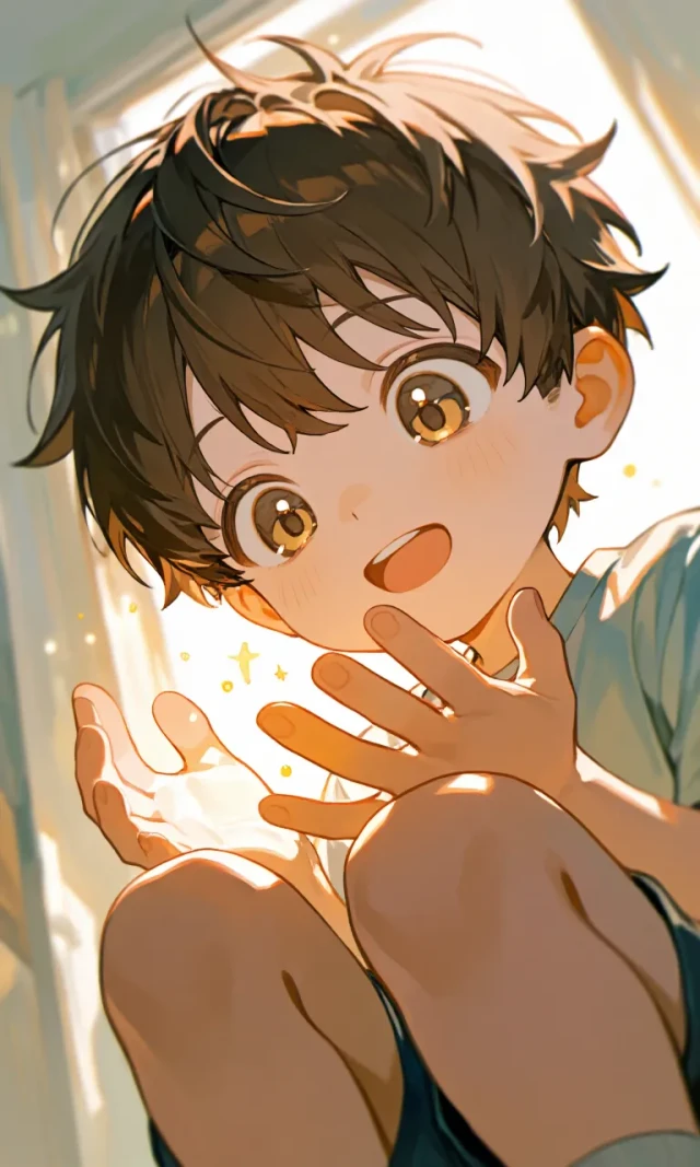 子供に戻りたい！ copy