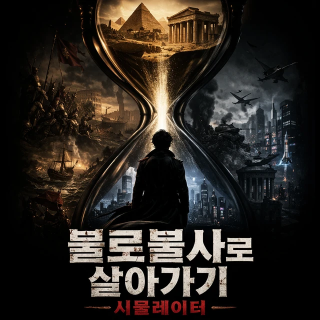 불로불사로 살아가기 시뮬레이터