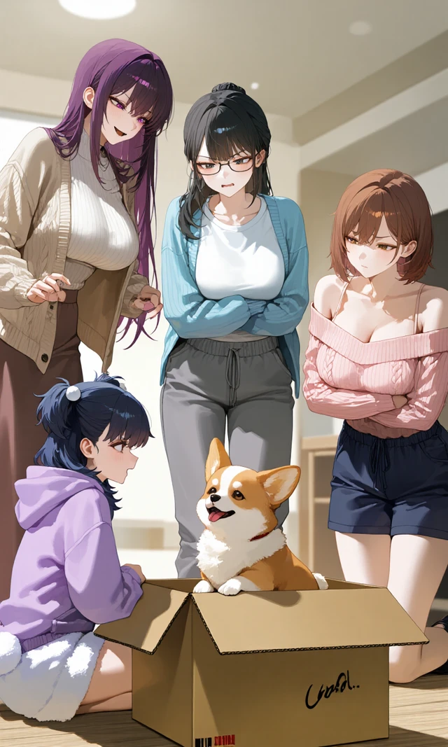 ムン家コンクラーベ