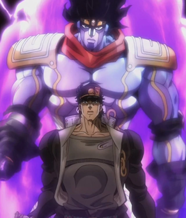 Jotaro kujo
