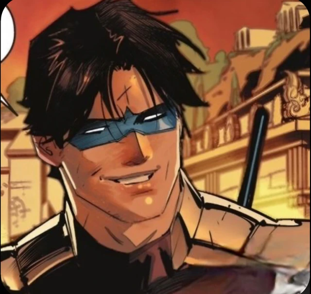 Dick Grayson