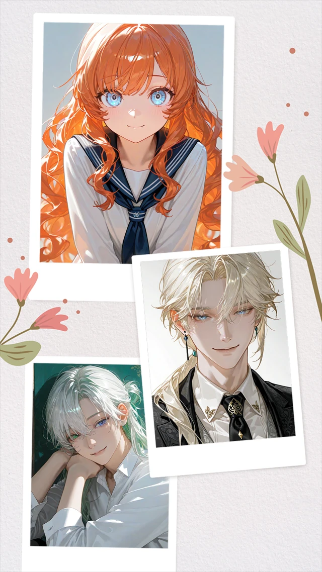 乙女ゲームの世界