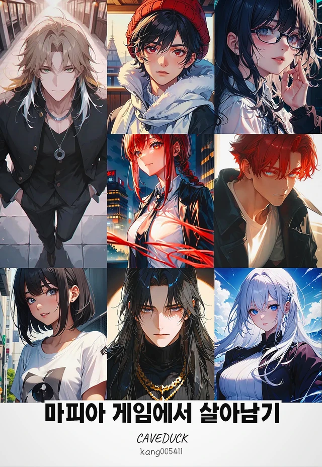 마피아 게임에서 살아남기