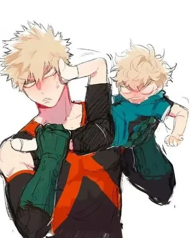 Katsuki Bakugou