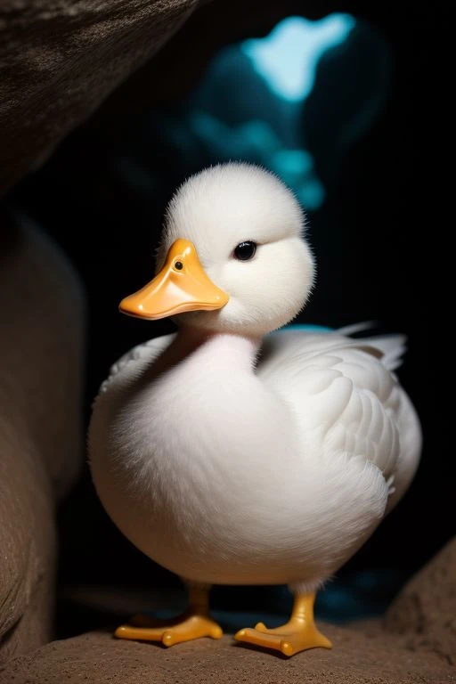 Cave Duck