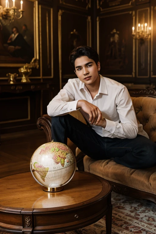 국가 경영 시뮬레이션