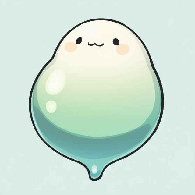 사주 봐주는 말랑이