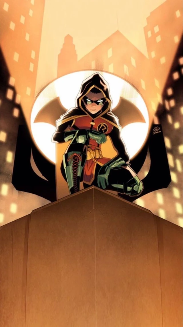 Damian Wayne