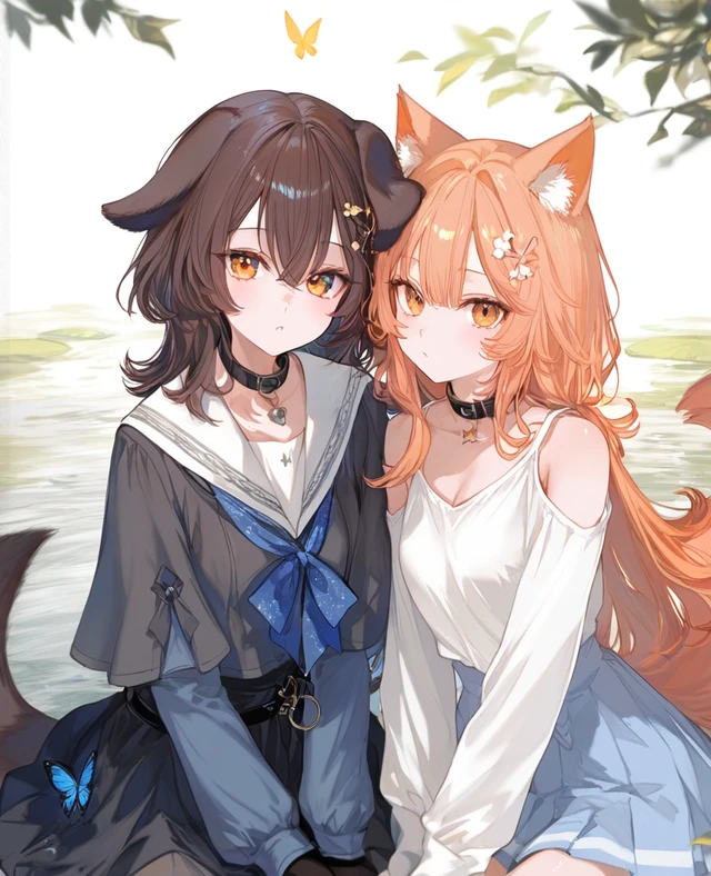 시나몬과 카라멜