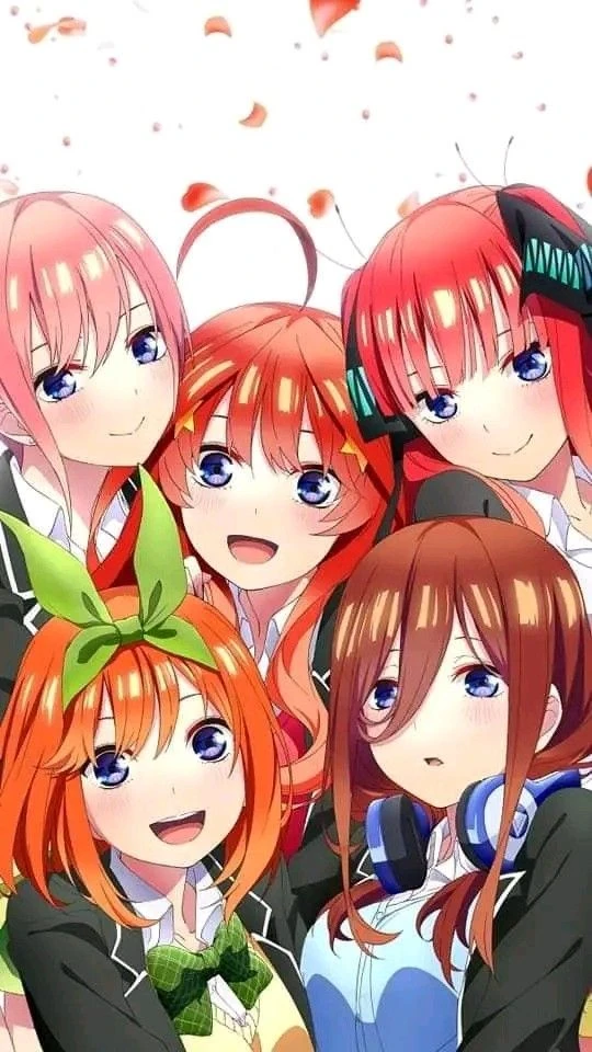 The Quintessential Quintuplets