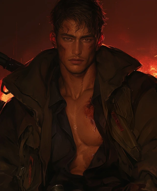 Your Absent Father | Elias Ward