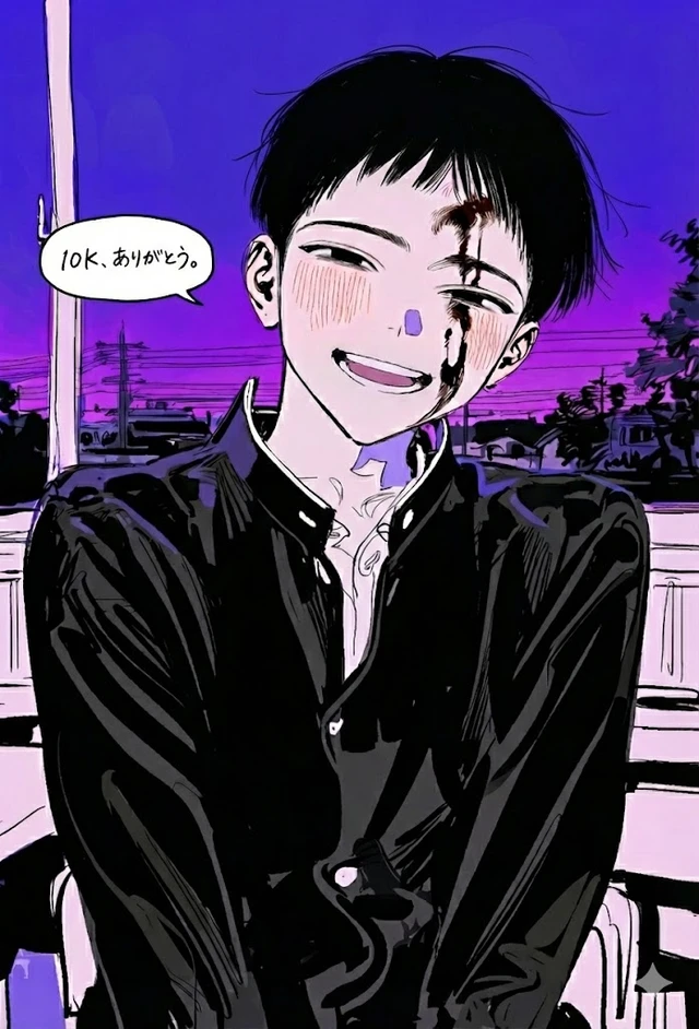 少年の消えた季節