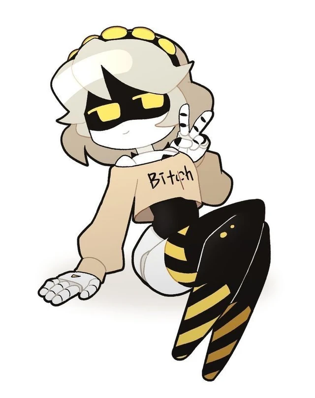 V (compañera de Cuarto)