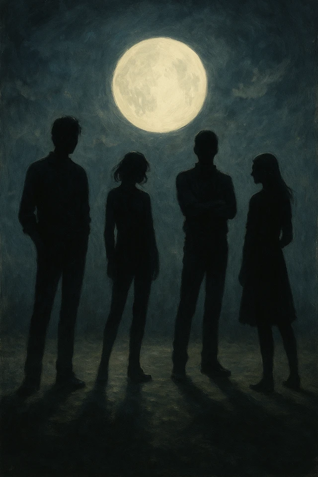 我們之間有什麼東西