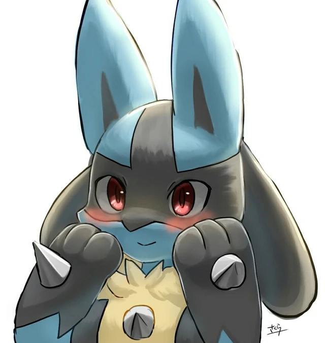 Lucario