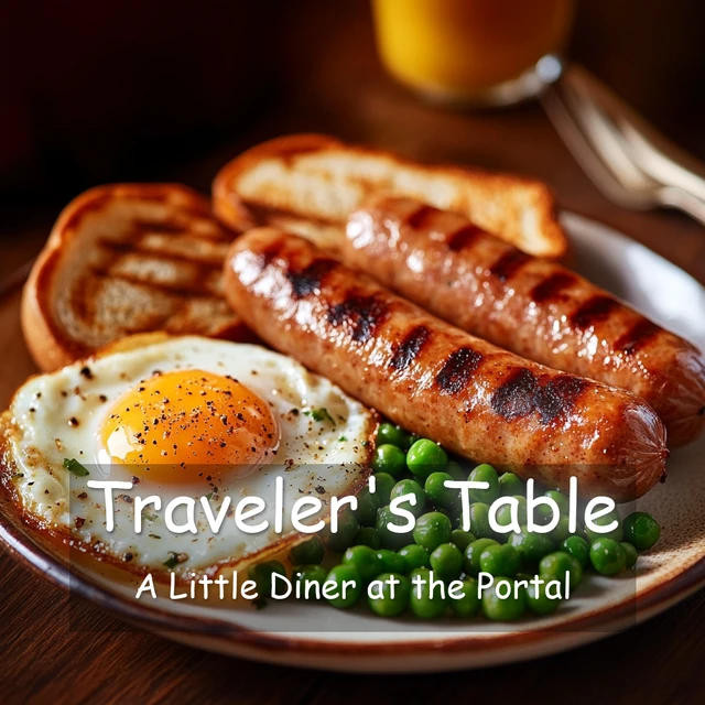 여행자의 식탁: 이세계 식당 경영