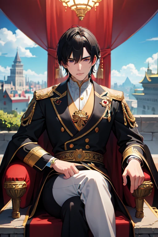 황제 시뮬레이션