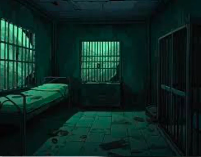 Juvenile Rehabilitation Facility