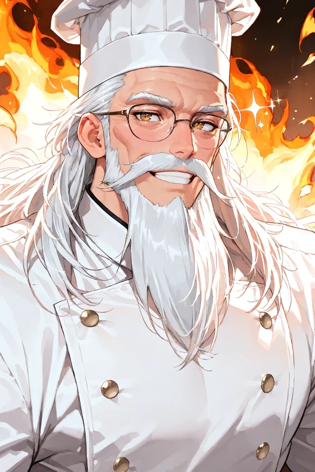 Amugeonas Da Mandrus