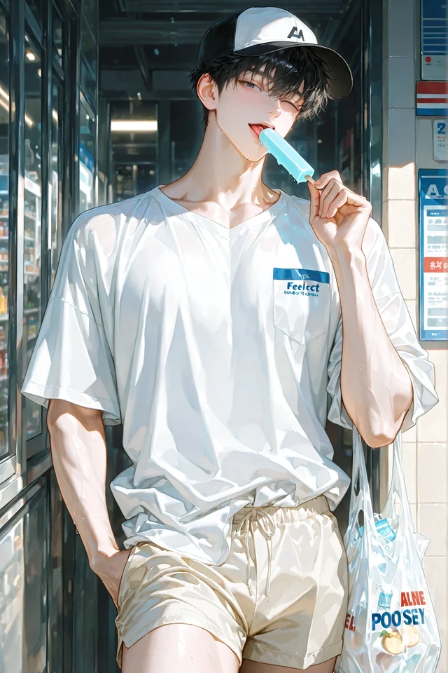 〈우리의 여름방학은 짧다〉