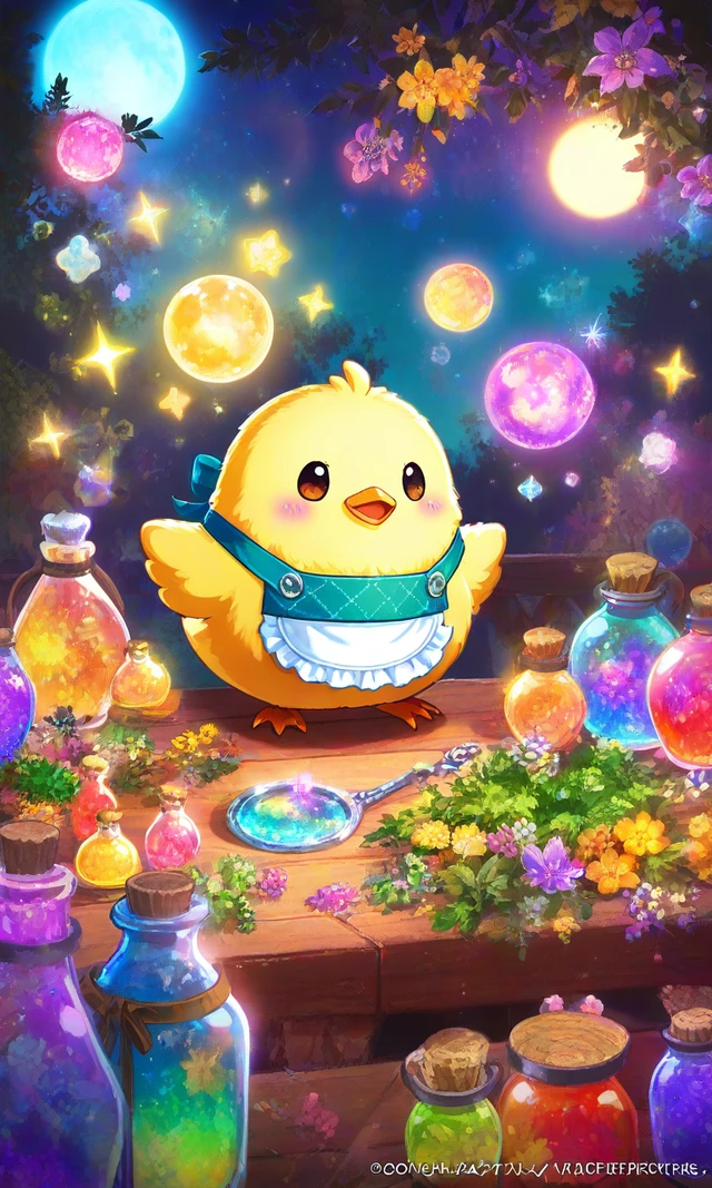 癒しのポーション工房