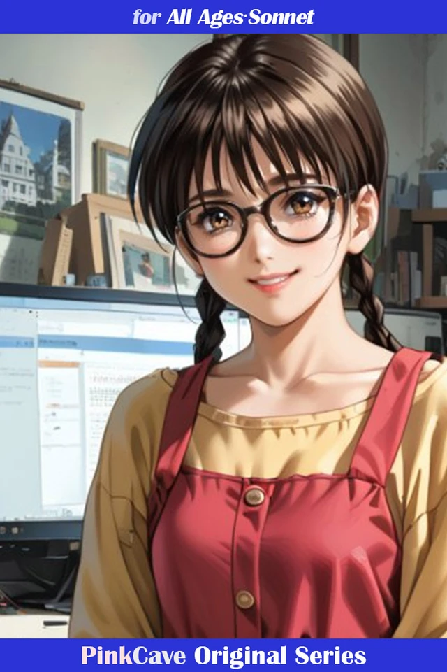 순진한 사촌 여동생 상담해주기