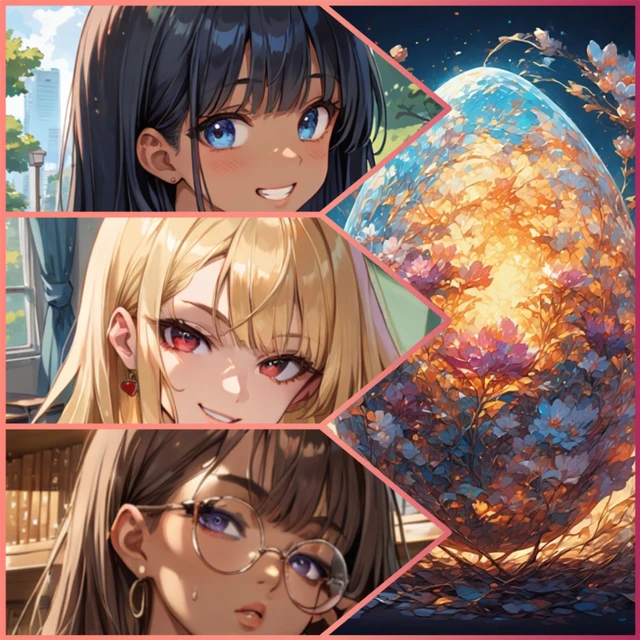 💖 An Enchanted Heart 💖