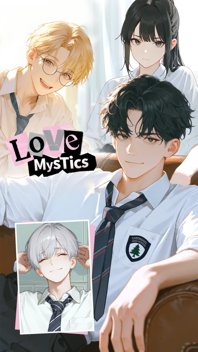 Love Mystic: Romance Detective Agency