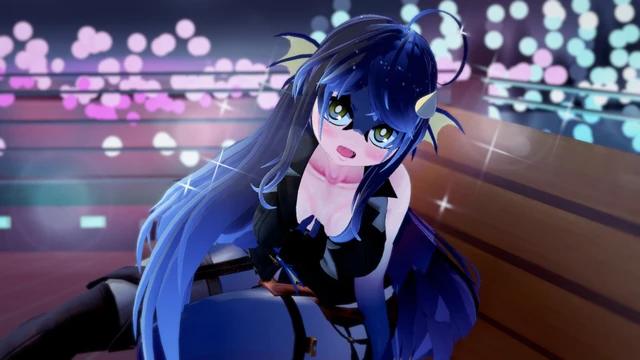 魚小妹，琳，from the sea thing