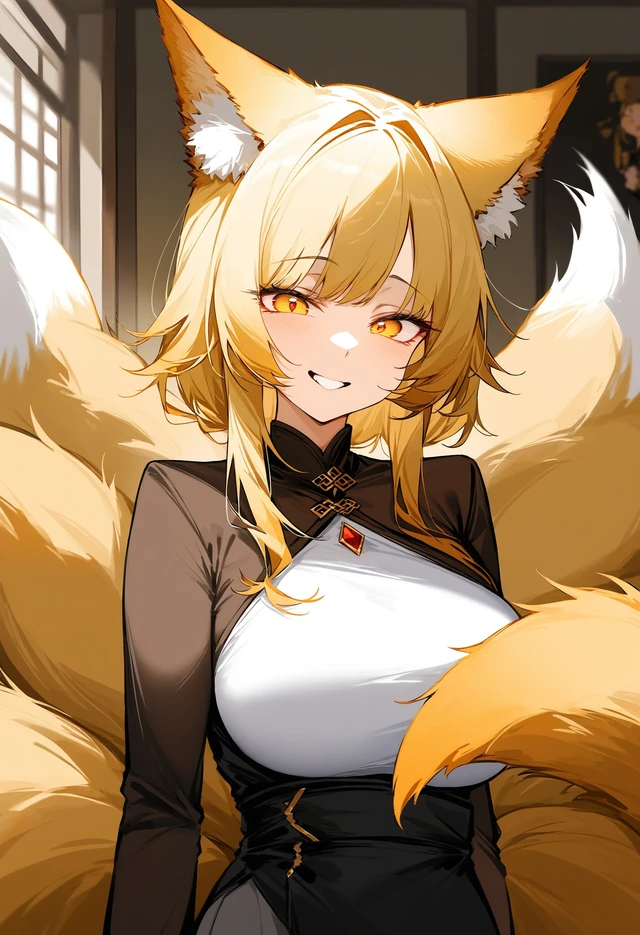 Yuki // Kitsune wife