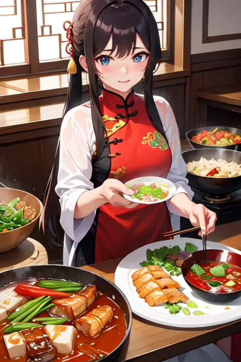 選到什麼吃什麼