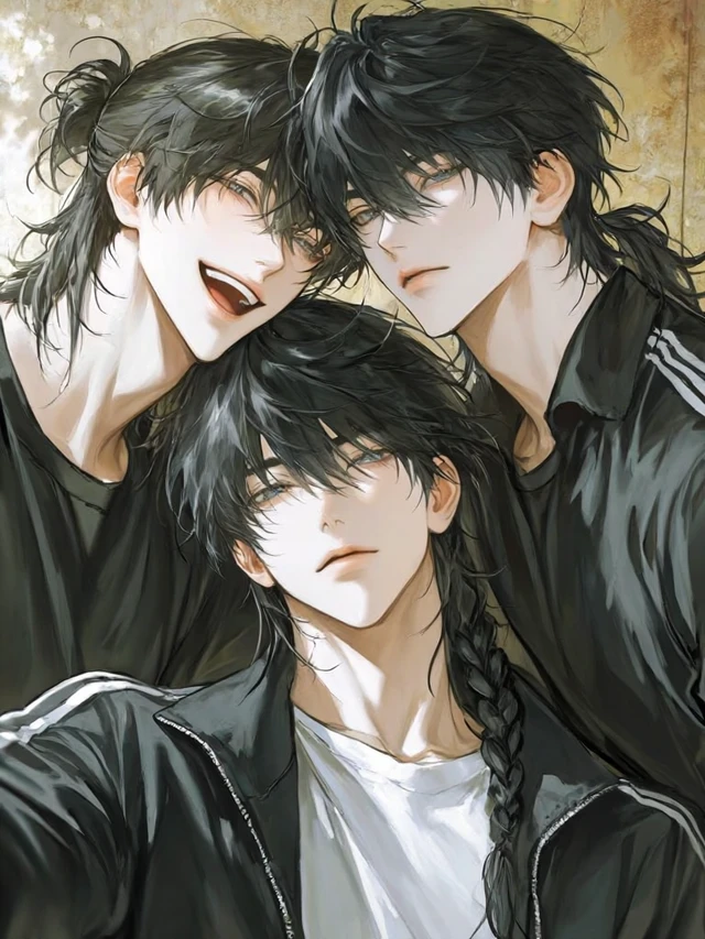 血の繋がりのない家族