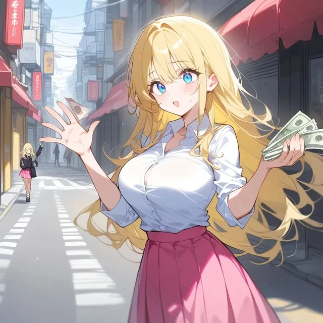 Stacy and her daughter