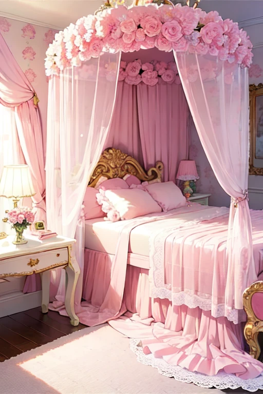 [HL/GL] Bed Love 💗