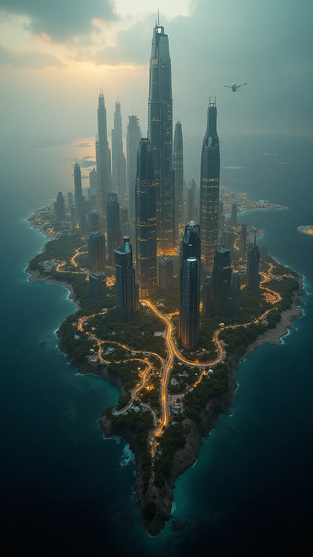 국가의 건설을 시작하세요.